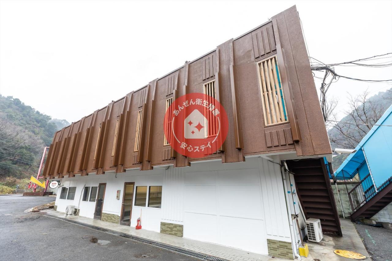Oyo Hotel Tatsuyoshi Sennan Misakimachi Tannowa Exterior photo