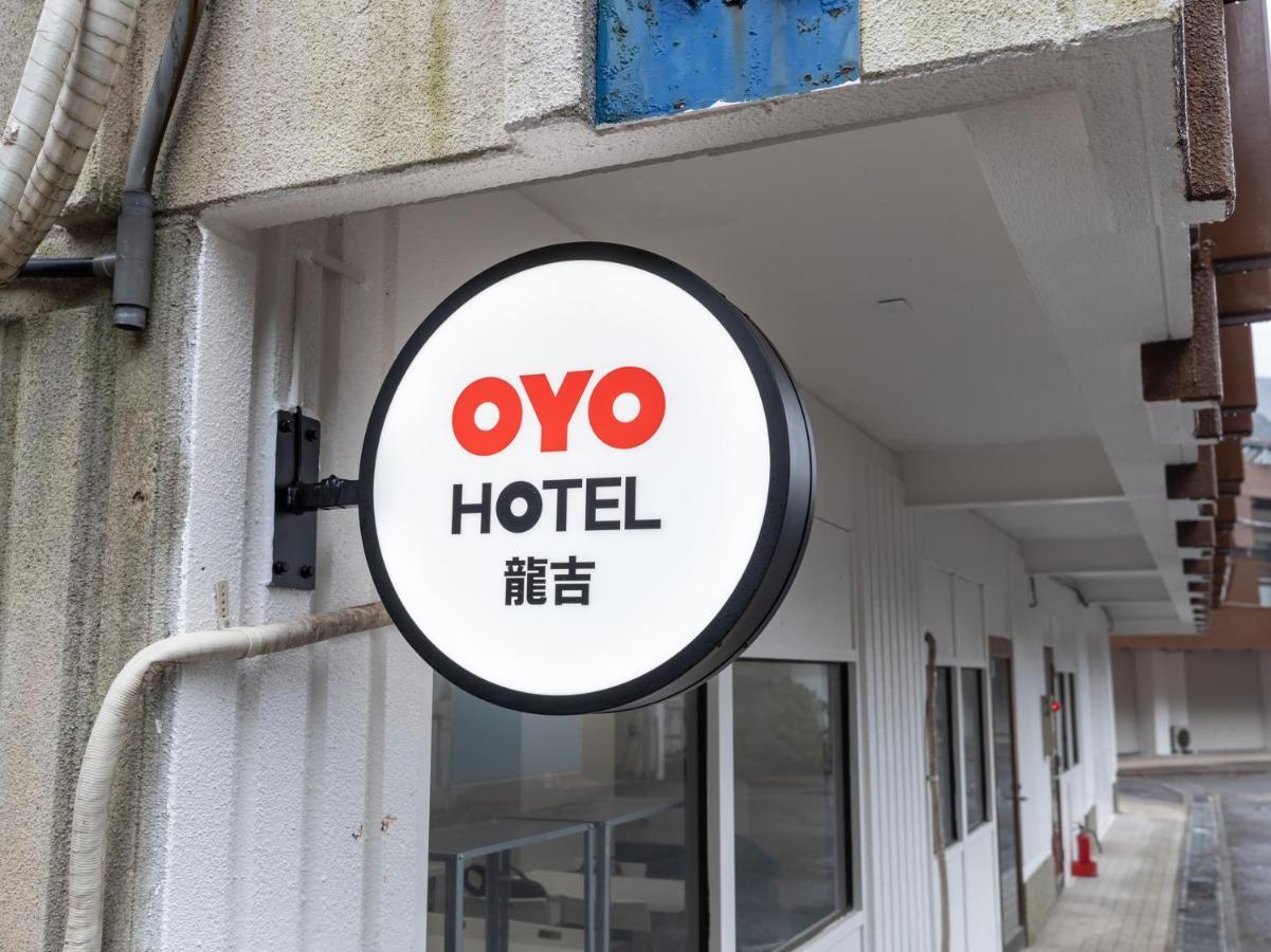 Oyo Hotel Tatsuyoshi Sennan Misakimachi Tannowa Exterior photo